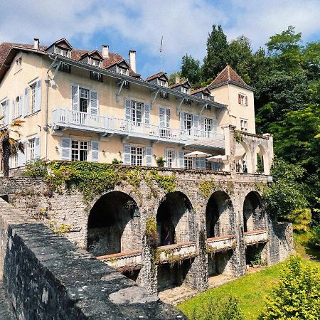 Maison Du Gave Sauveterre-de-Bearn Exteriör bild