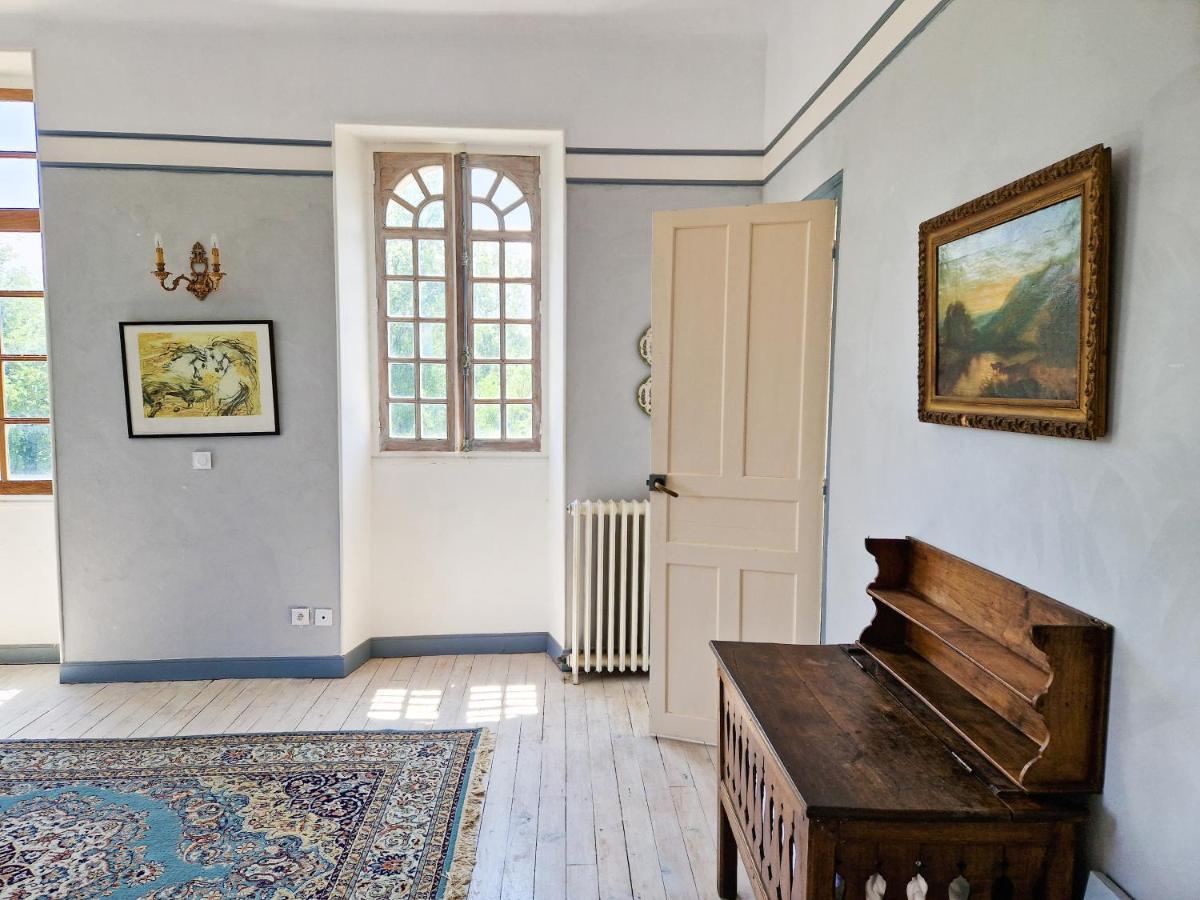 Maison Du Gave Sauveterre-de-Bearn Exteriör bild