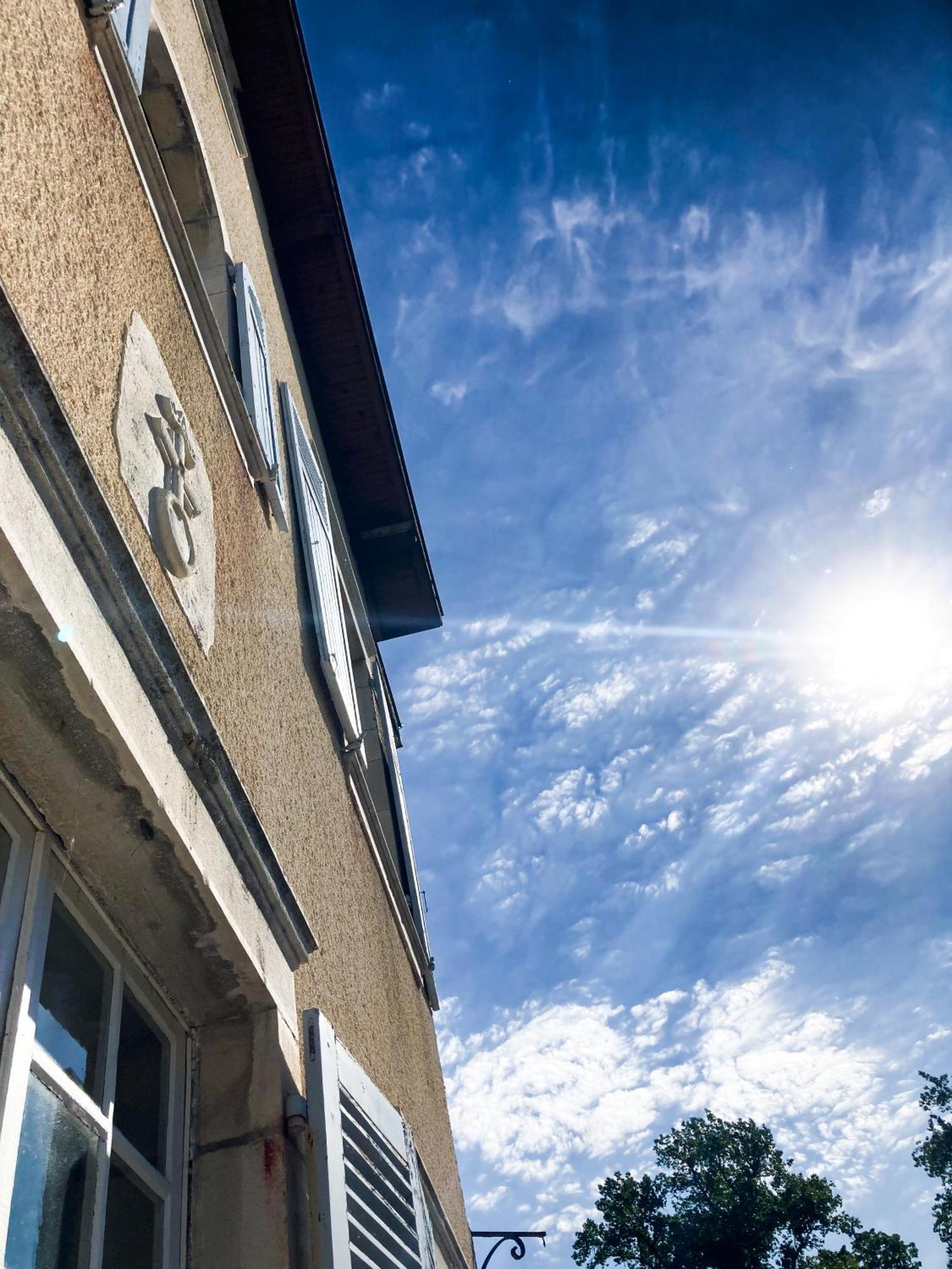 Maison Du Gave Sauveterre-de-Bearn Exteriör bild